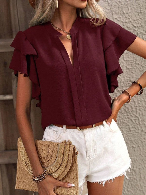Elegantly Designed Blouse