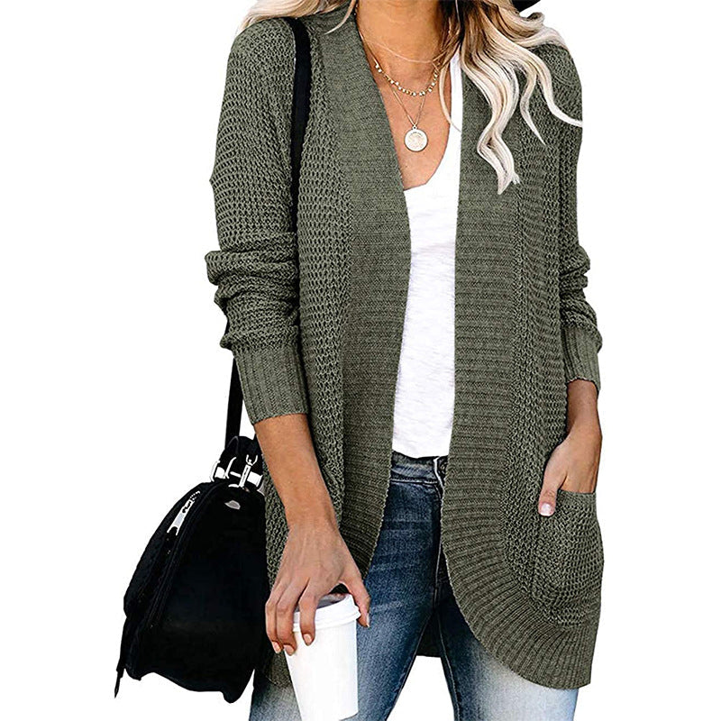 Timeless Vintage Style Cardigan