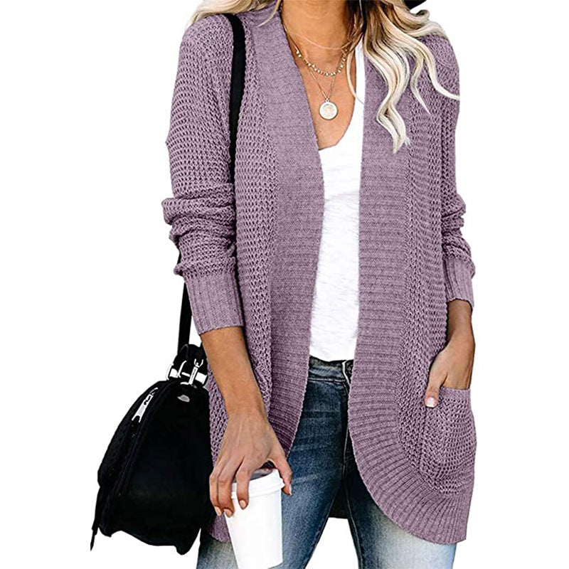 Timeless Vintage Style Cardigan