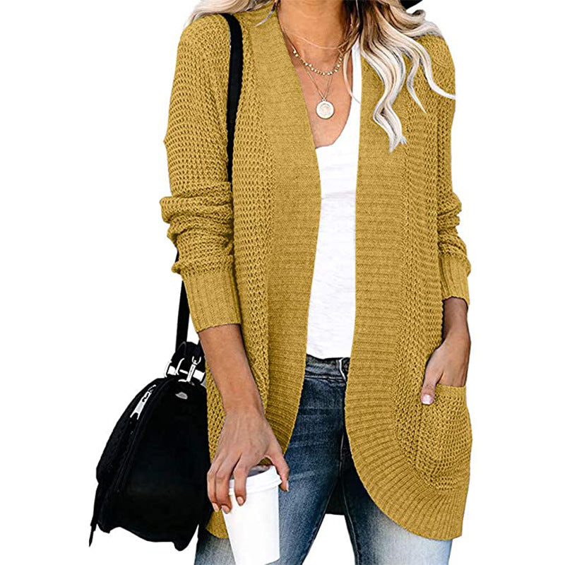 Thoughtfully Designed Cardigan