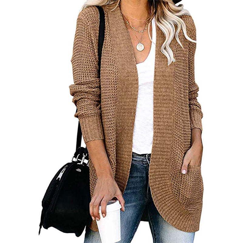 Thoughtfully Designed Cardigan