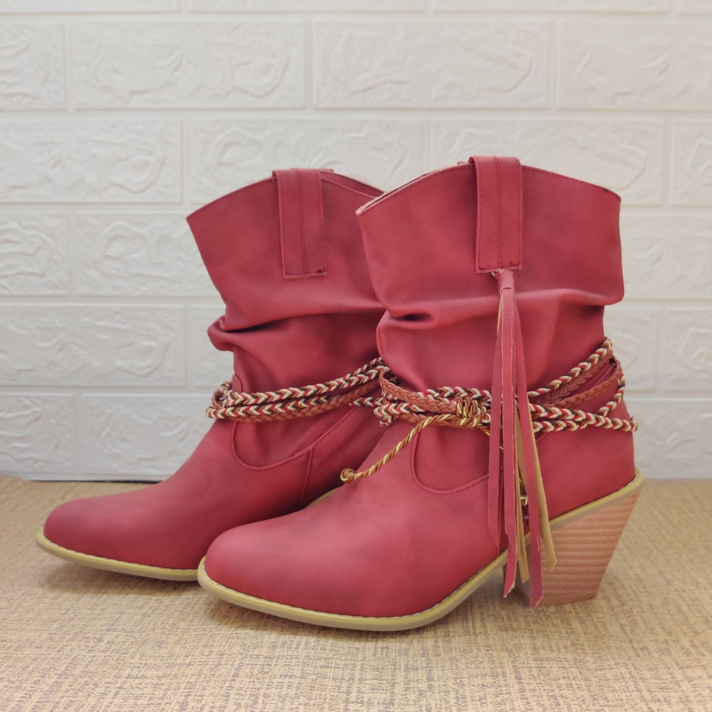 Beautifully Crafted Orthopedic Boots