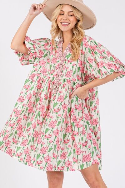 Beautifully Crafted Dress