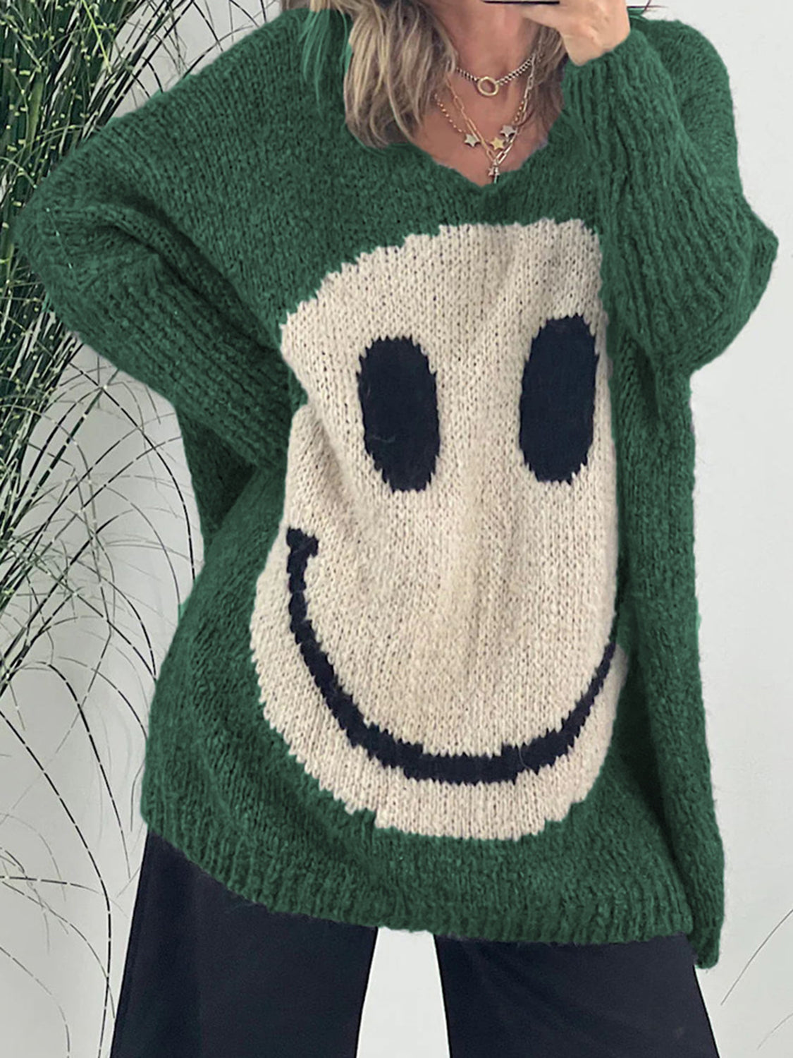 Dark green