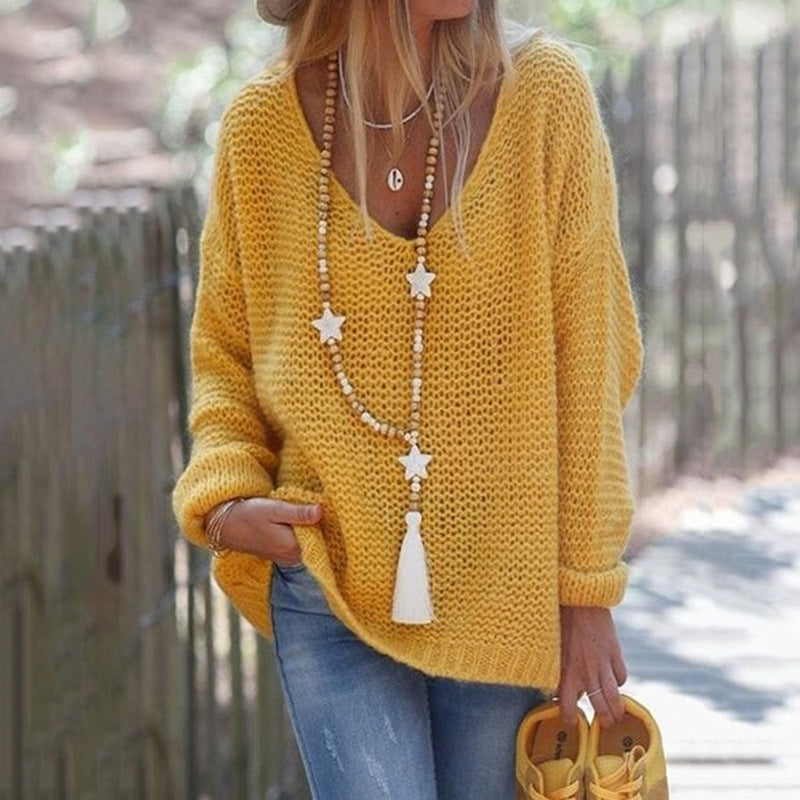Thoughtfully Designed Pullover