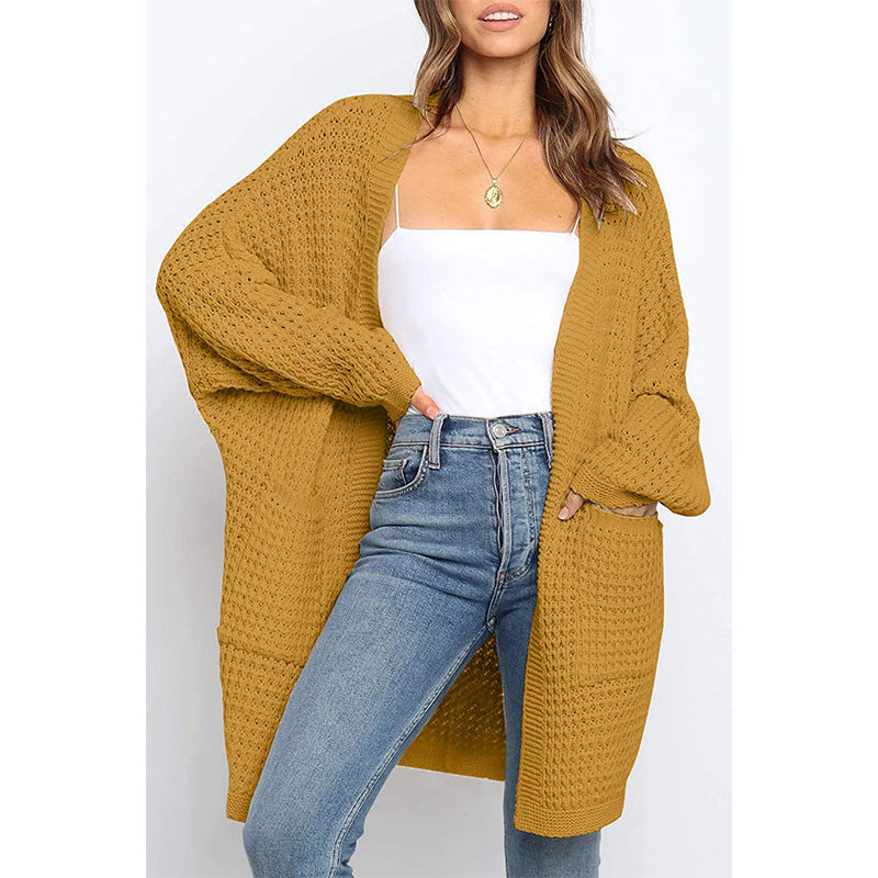 Thoughtfully Designed Cardigan