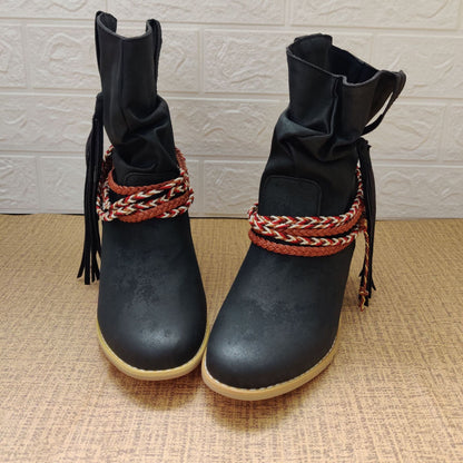Beautifully Crafted Orthopedic Boots