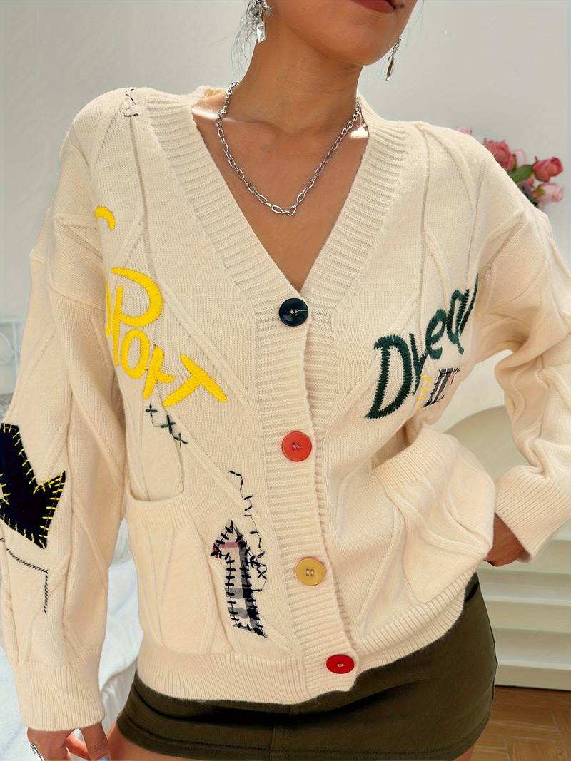 Timeless Vintage Style Sweater