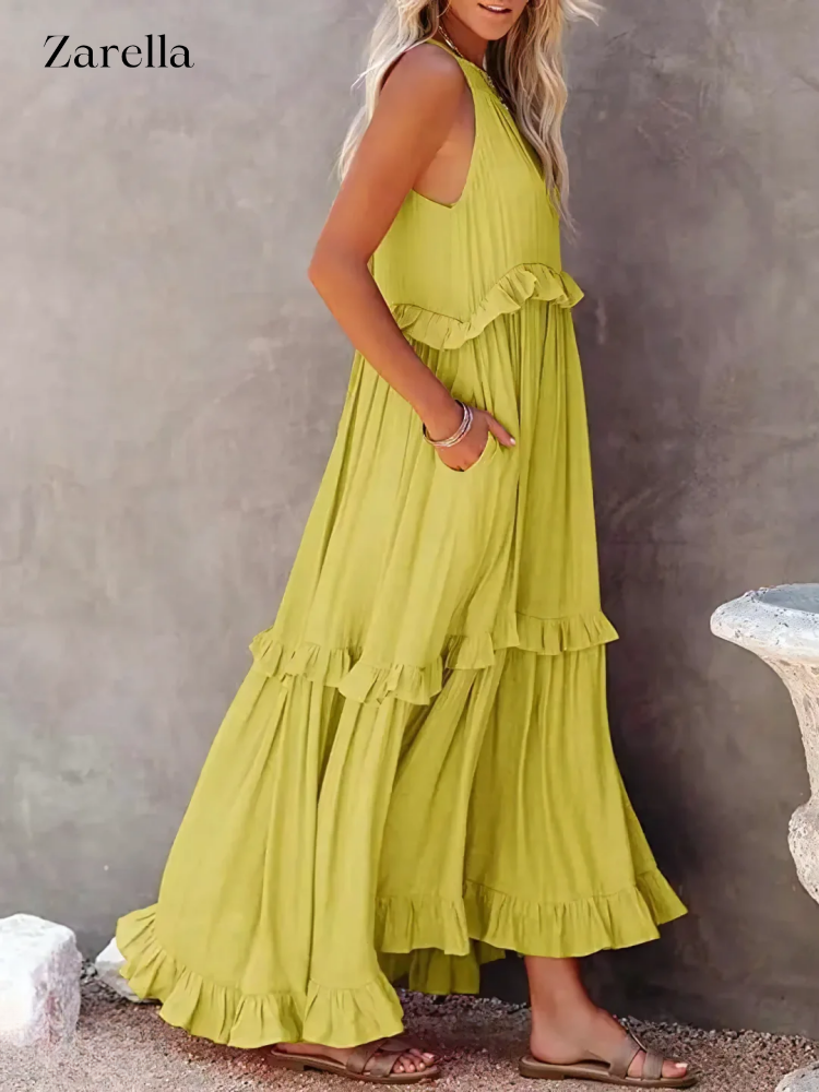 Thoughtfully Designed Dress