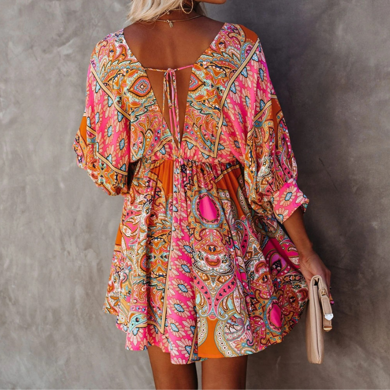 Classic Vintage Dress
