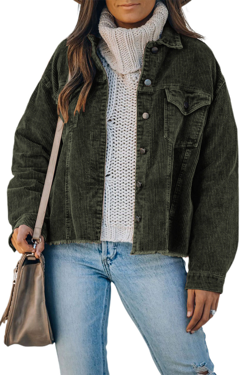 Gracefully Designed Jacket