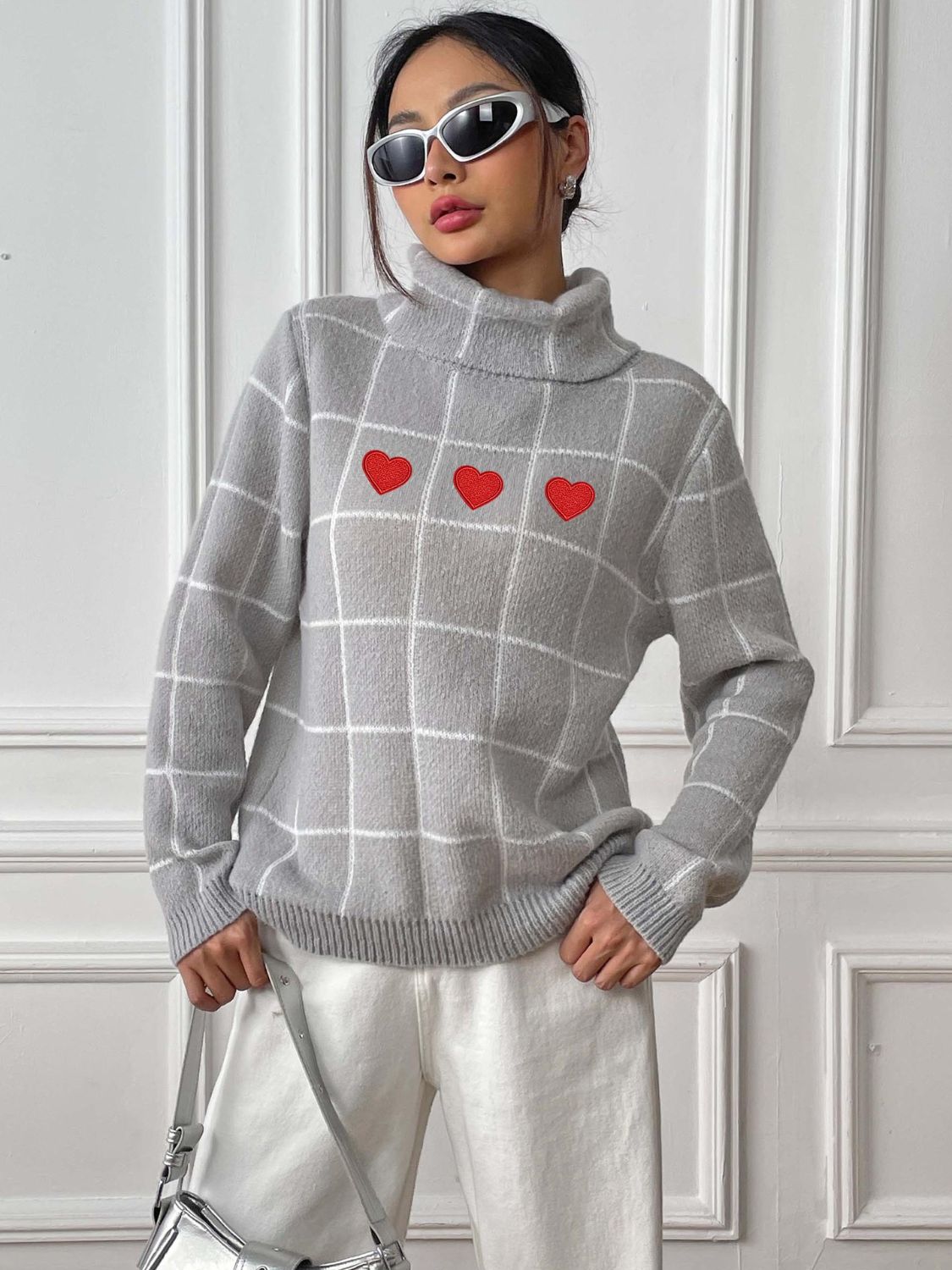 Vintage Inspired Sweater