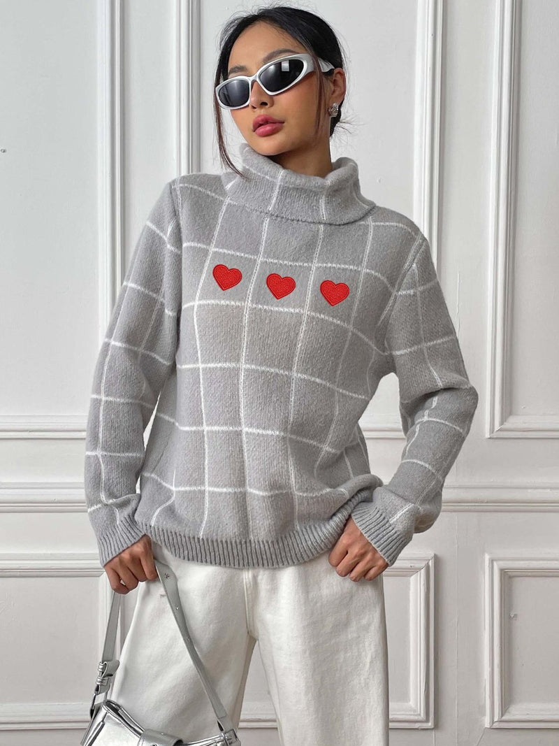 Vintage Inspired Sweater