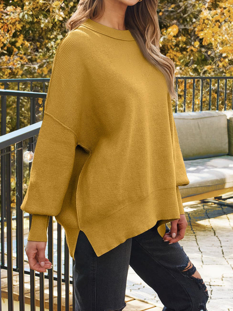Timeless Vintage Style Sweater