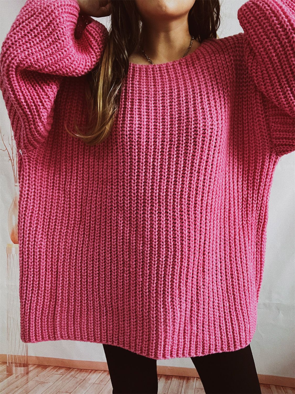 Classic Designed Sweater