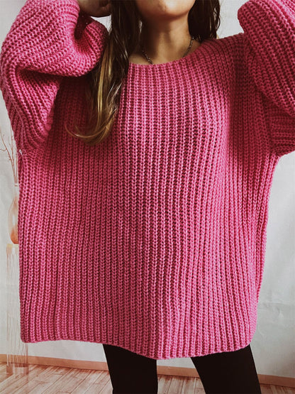 Classic Designed Sweater