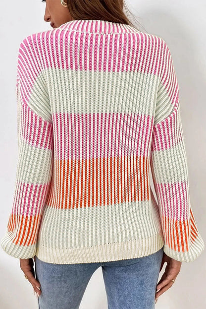 Thoughtfully Designed Sweater