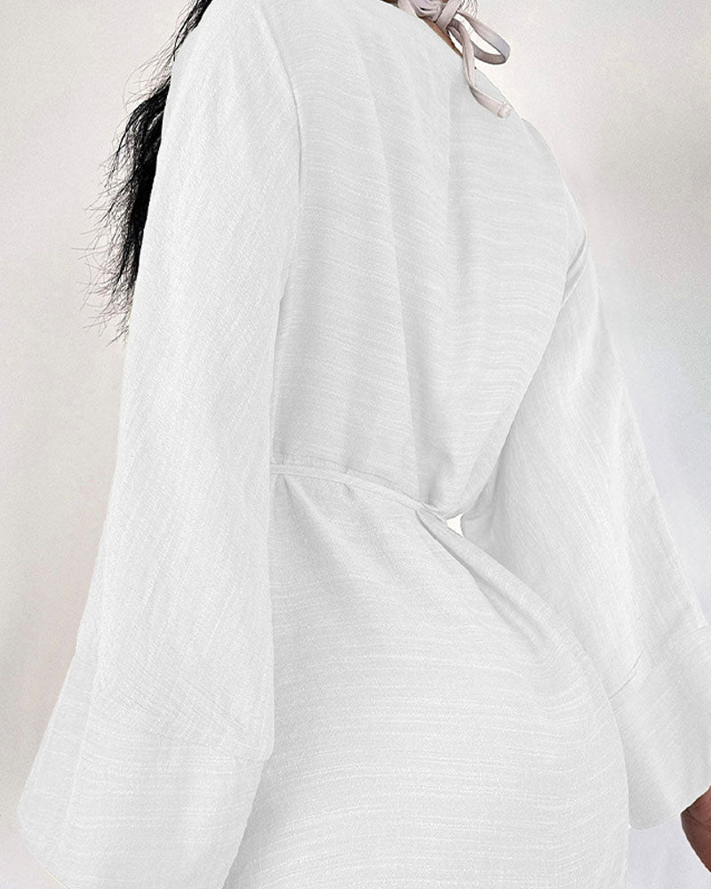 Classic Designed Dress