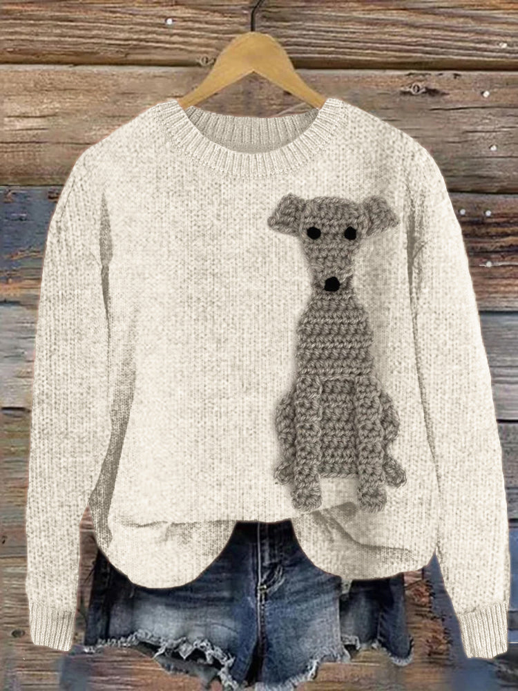 Vintage Inspired Sweater