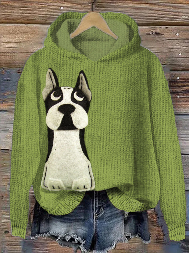 Elegantly Designed Sweater