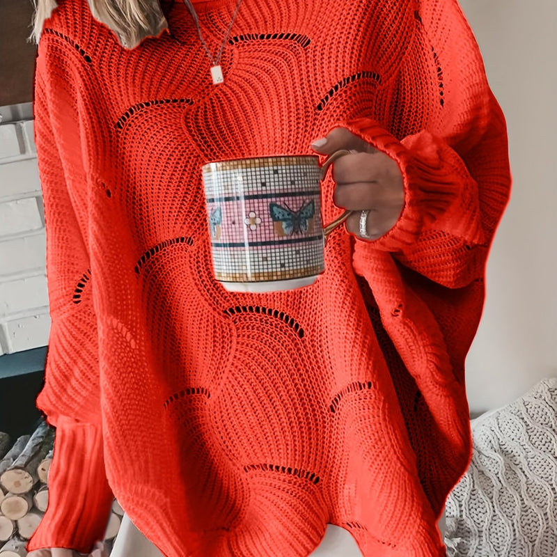 Thoughtfully Designed Sweater