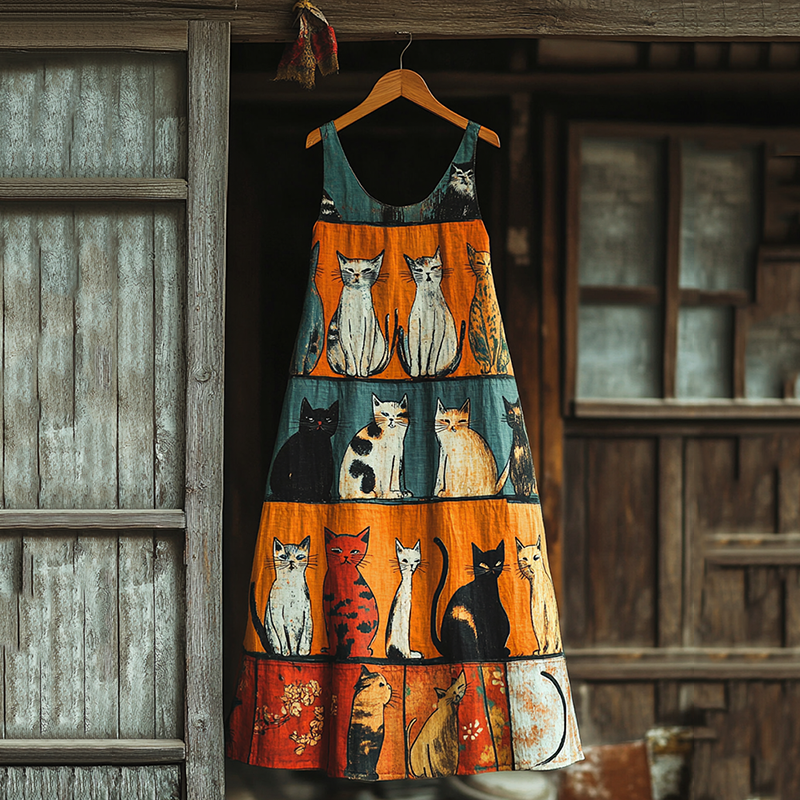 Thoughtfully Designed Dress