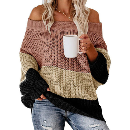 Gracefully Designed Pullover