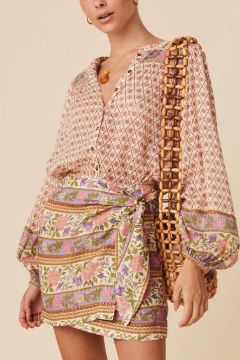 Vintage Inspired Shirt