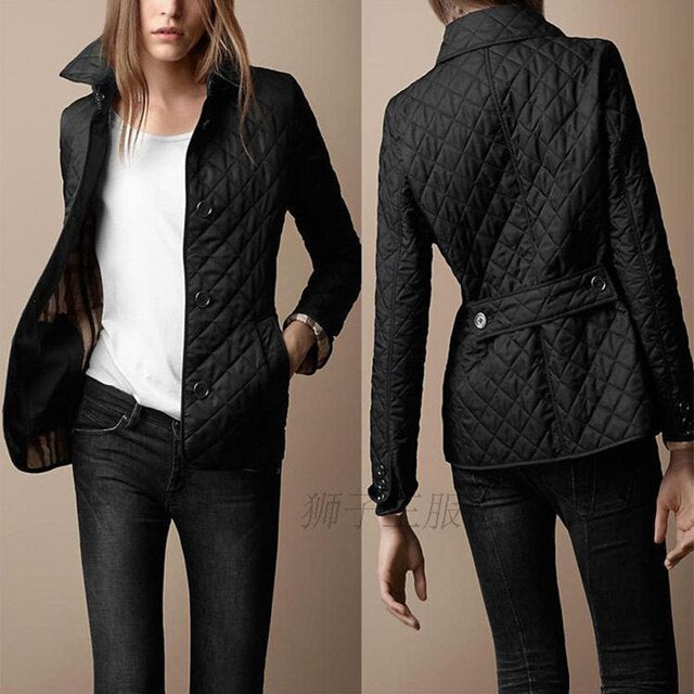 Thoughtfully Designed Coat