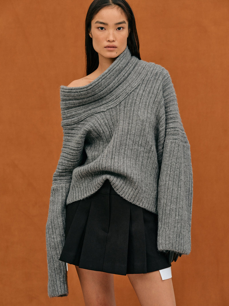 Vintage Inspired Sweater