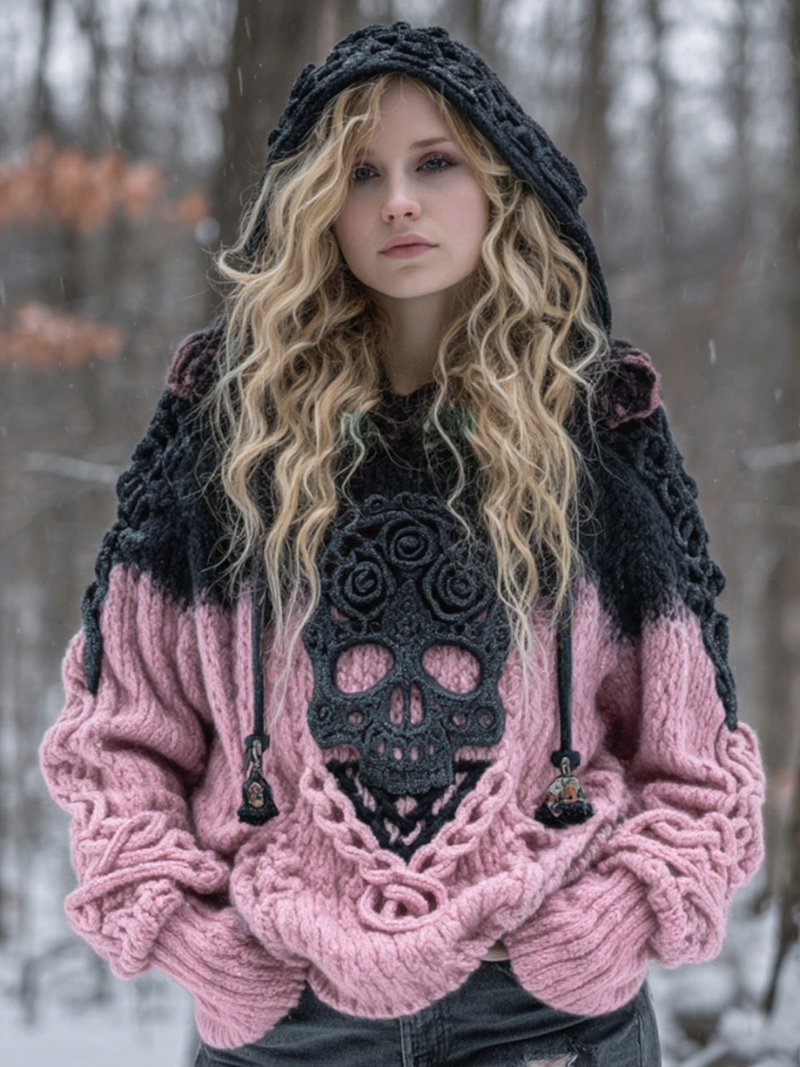 Thoughtfully Designed Sweater