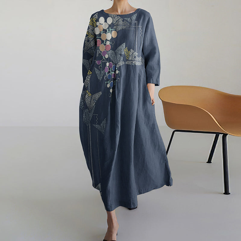 Classic Designed Dress