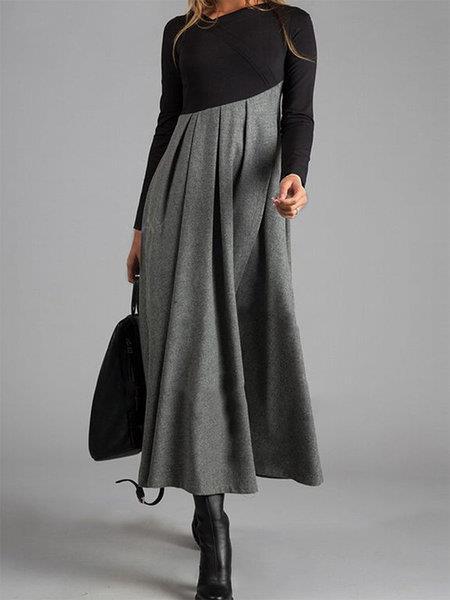 Timeless Vintage Style Dress