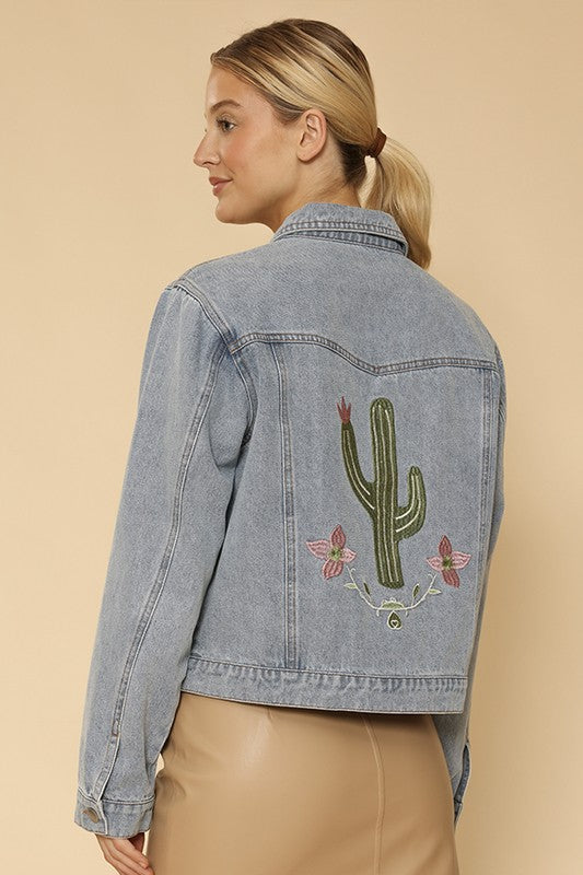 Elegantly Designed Jacket