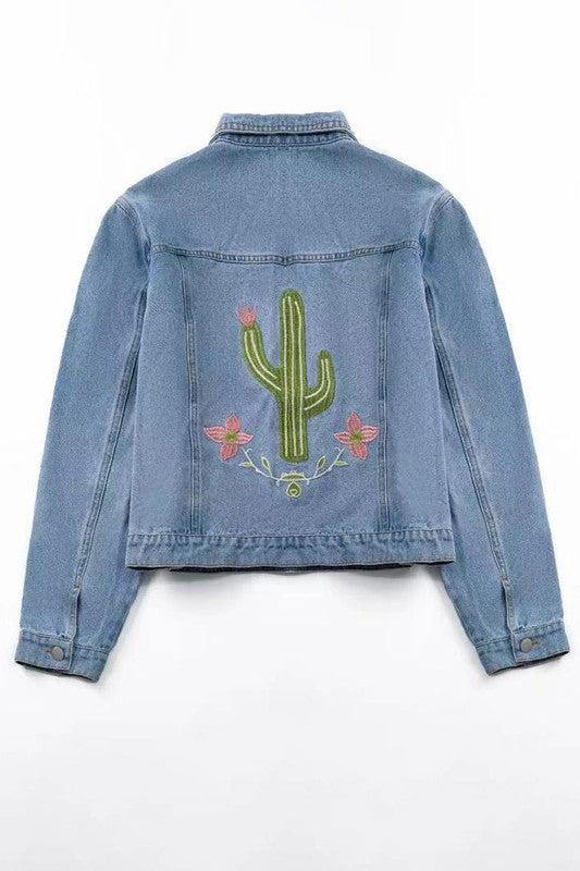 Elegantly Designed Jacket