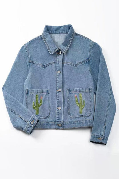 Elegantly Designed Jacket