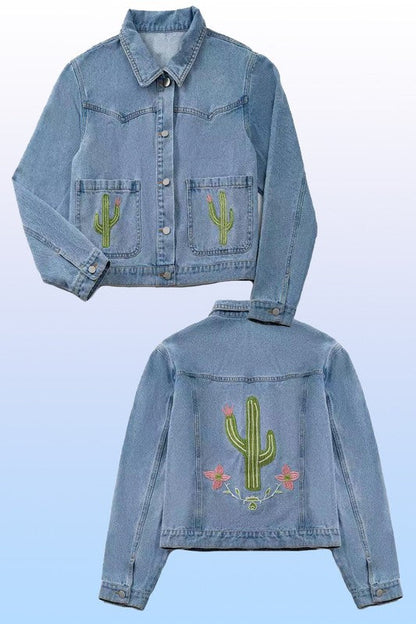Elegantly Designed Jacket