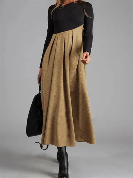 Timeless Vintage Style Dress