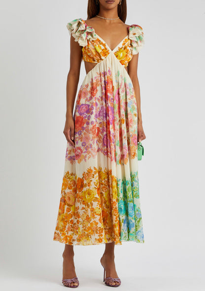 Classic Designed Dress