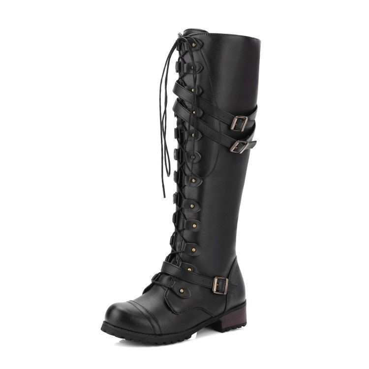 Chic Orthopedic Boots with Unique Design