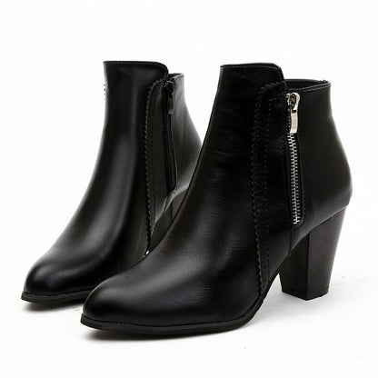 Elegant Orthopedic Boots for Every Step
