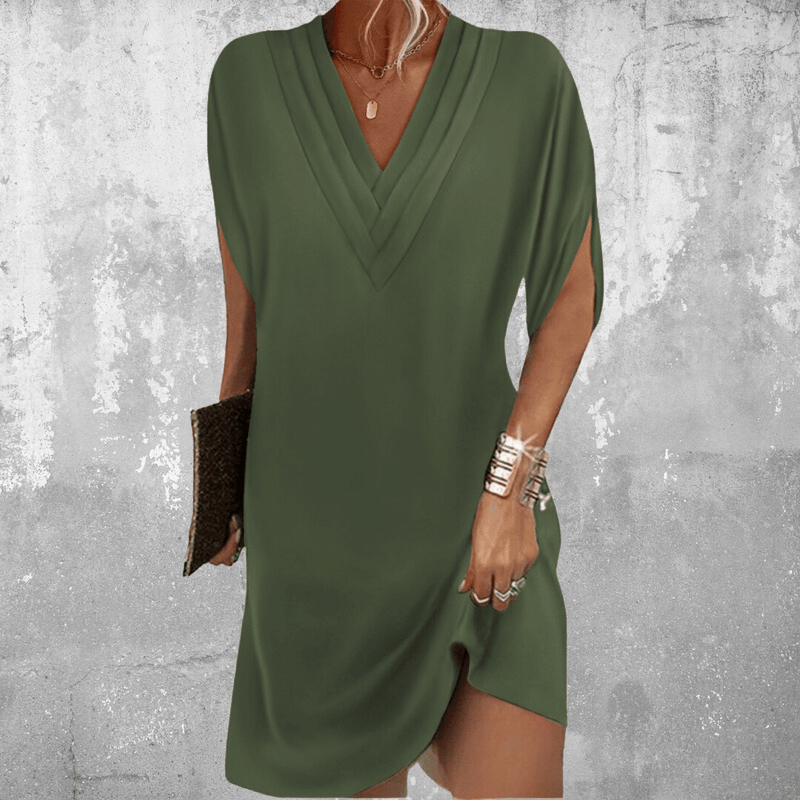 Gracefully Designed Dress