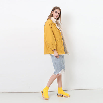 Gracefully Designed Garment