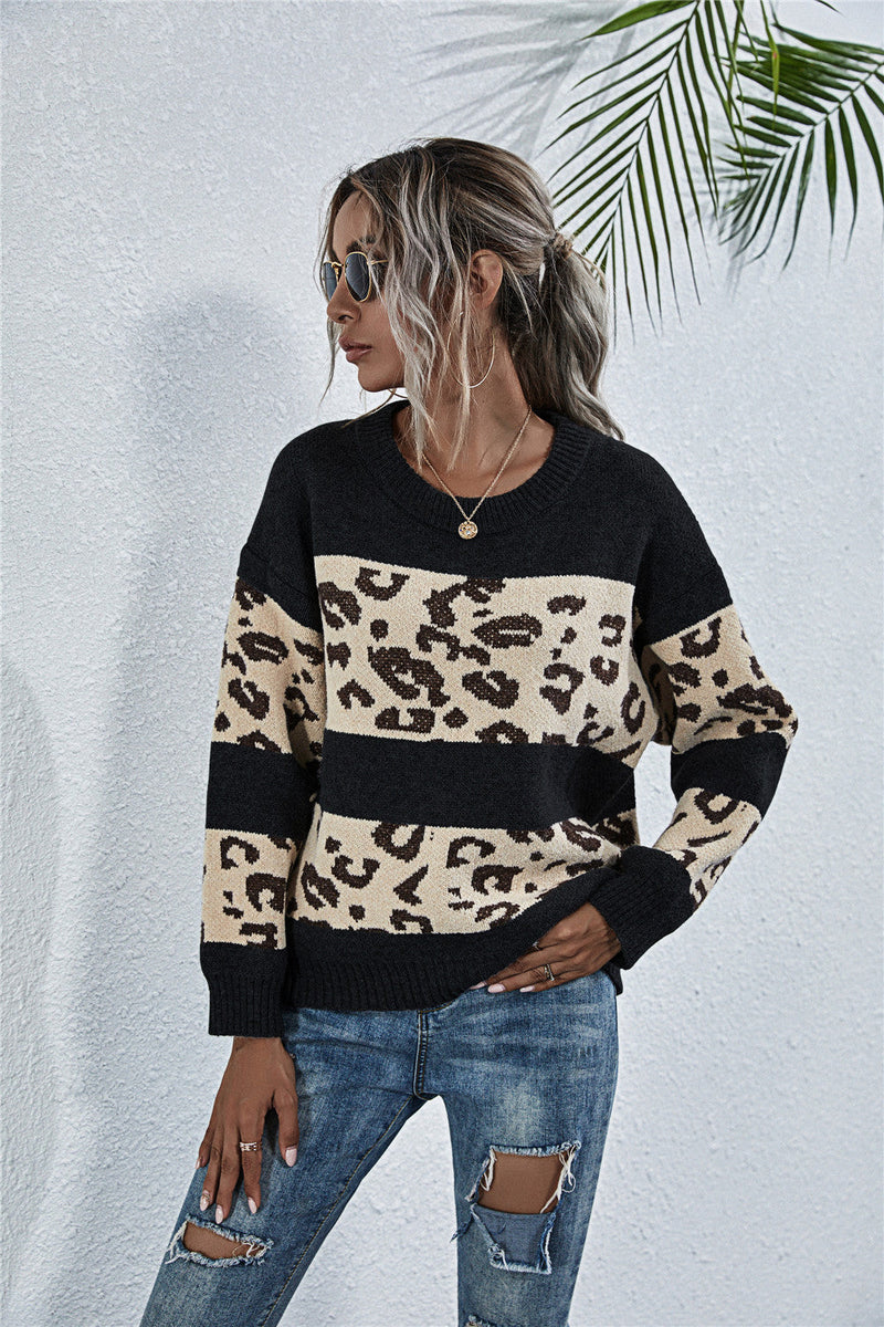 Thoughtfully Designed Pullover