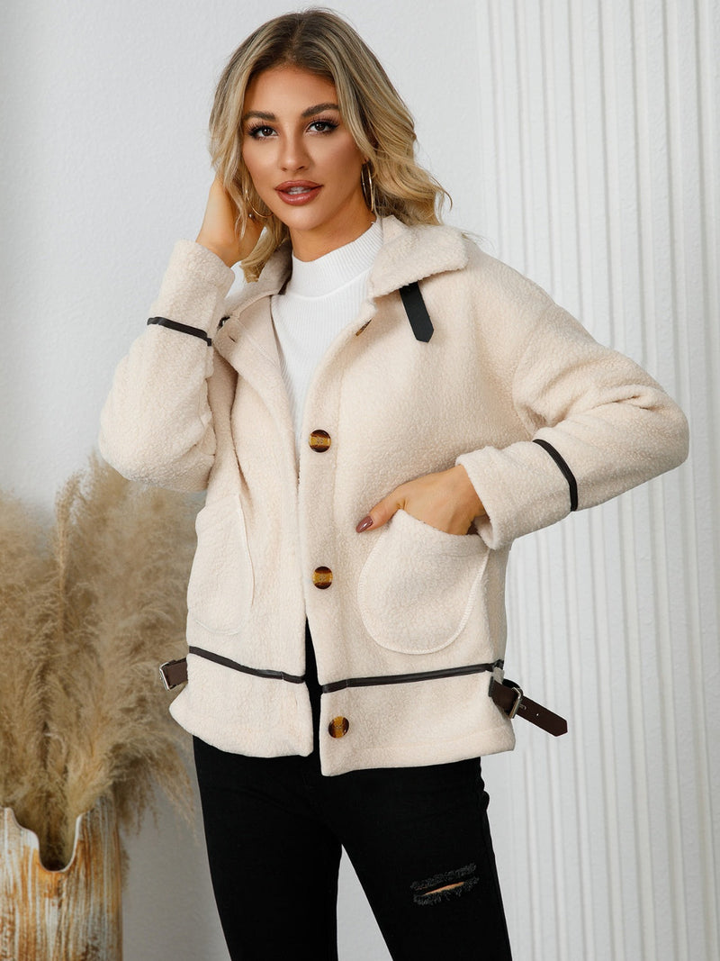 Timeless Vintage Style Jacket