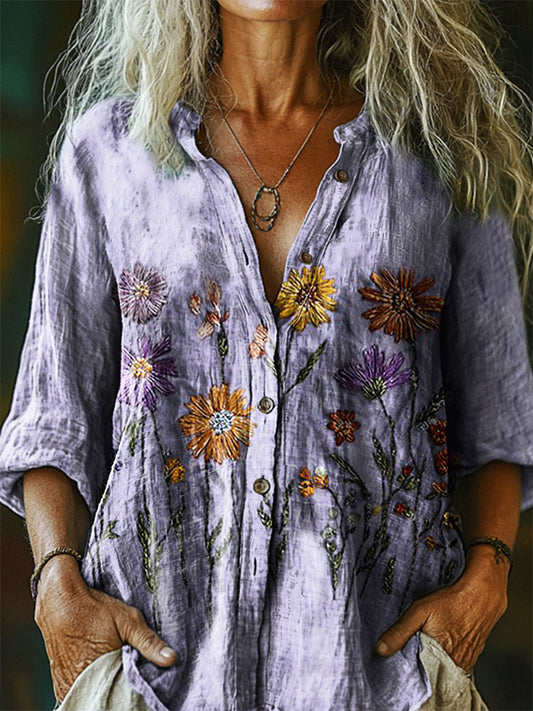 Thoughtfully Designed Shirt