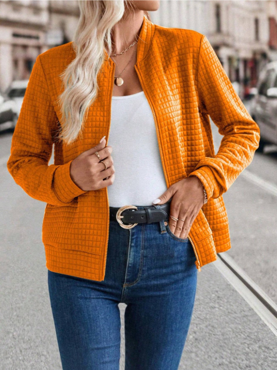 Thoughtfully Designed Jacket