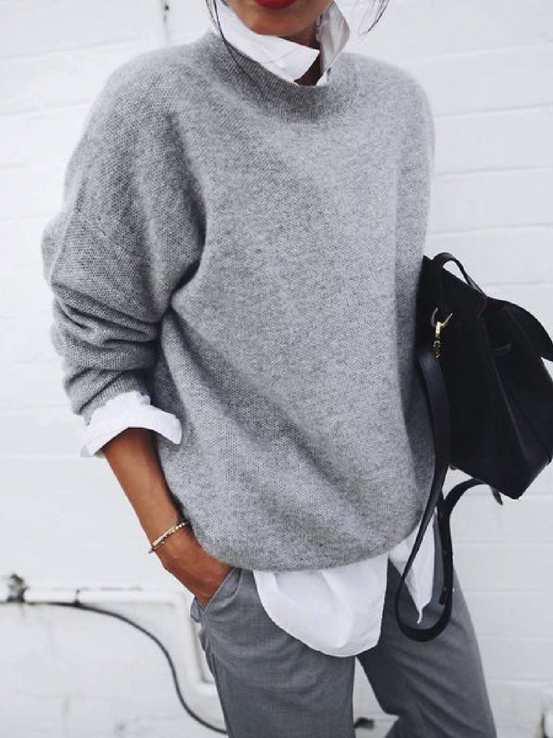 Timeless Vintage Style Sweater