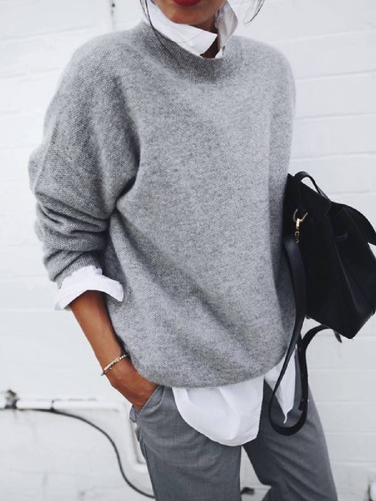 Beautifully Crafted Sweater