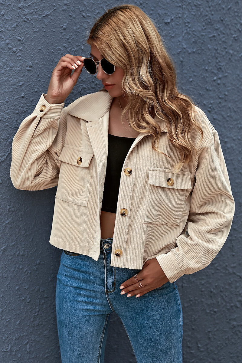 Vintage Inspired Jacket